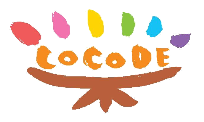 CoCoDeロゴマーク